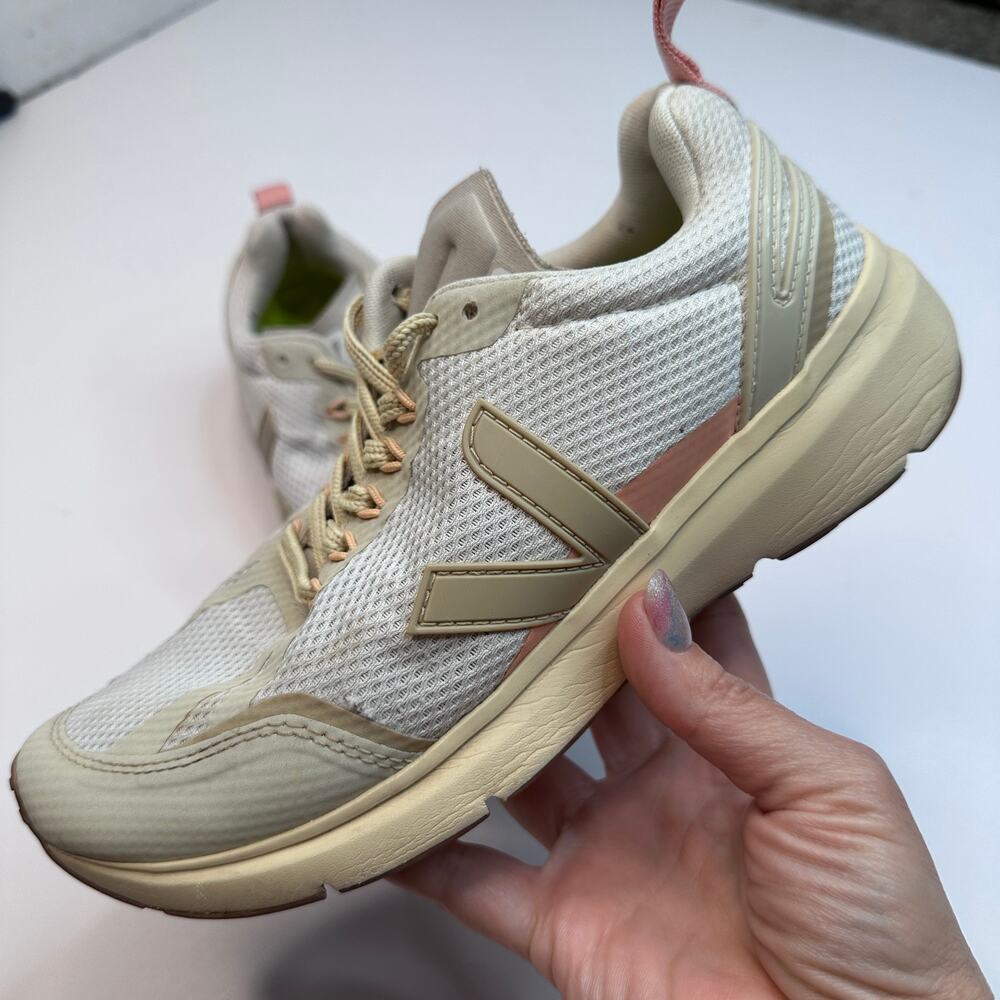 VEJA Condor 2 Alveomesh Gravel Almond Sneakers
